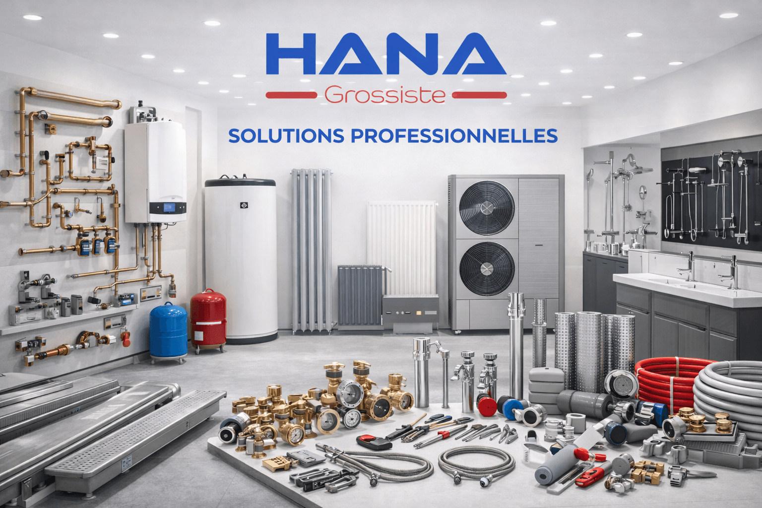 Solutions Professionnelles
